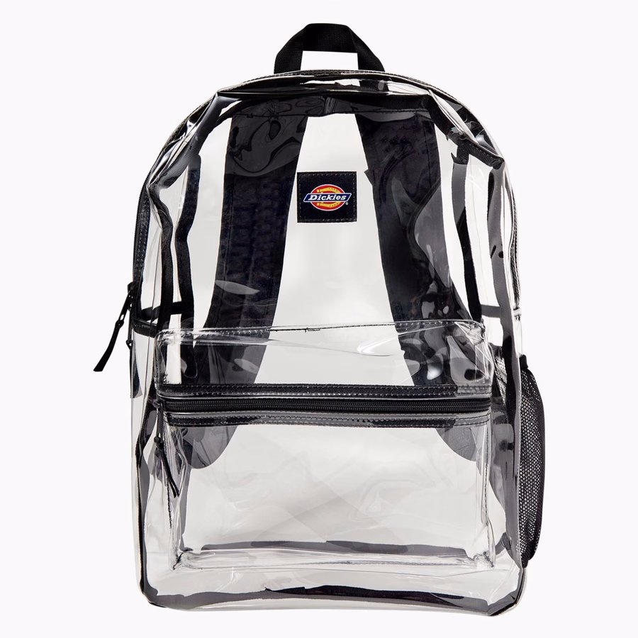 Rucsac transparent esențial