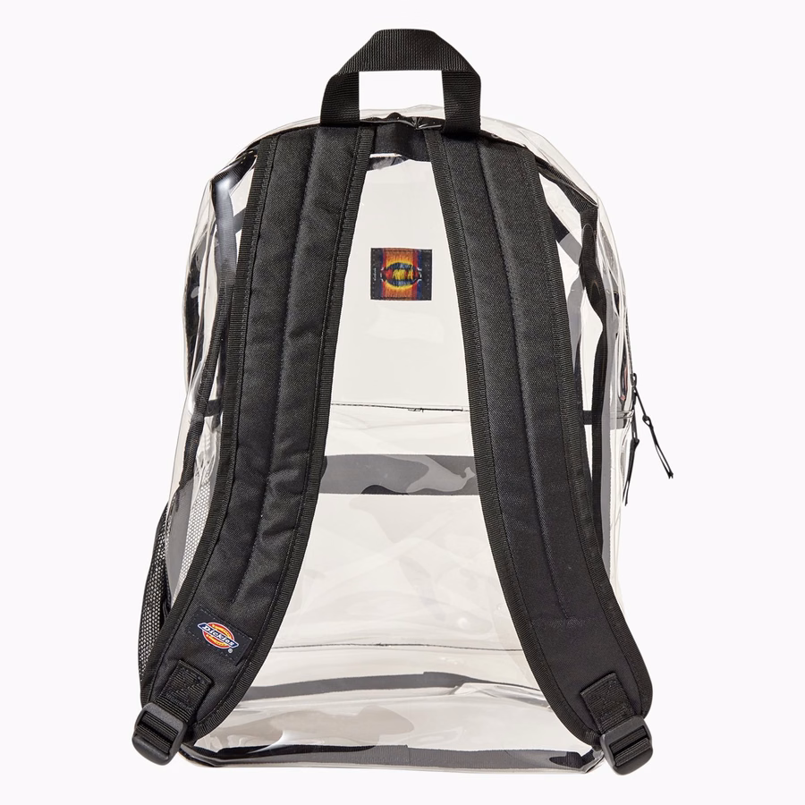 Rucsac transparent esențial