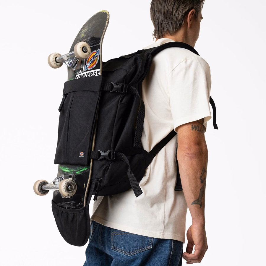 Rucsac Mike Anderson pentru skateboarding