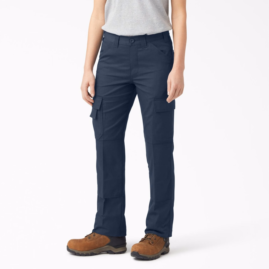 Pantaloni cargo FLEX Regular Fit pentru femei