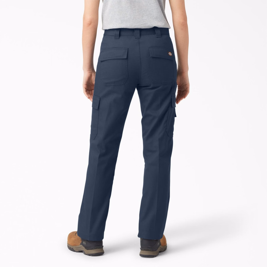 Pantaloni cargo FLEX Regular Fit pentru femei