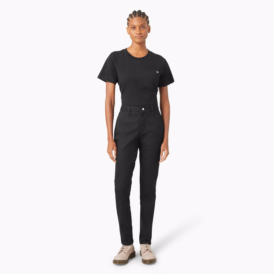 Pantaloni de lucru Super Flex Skinny pentru femei