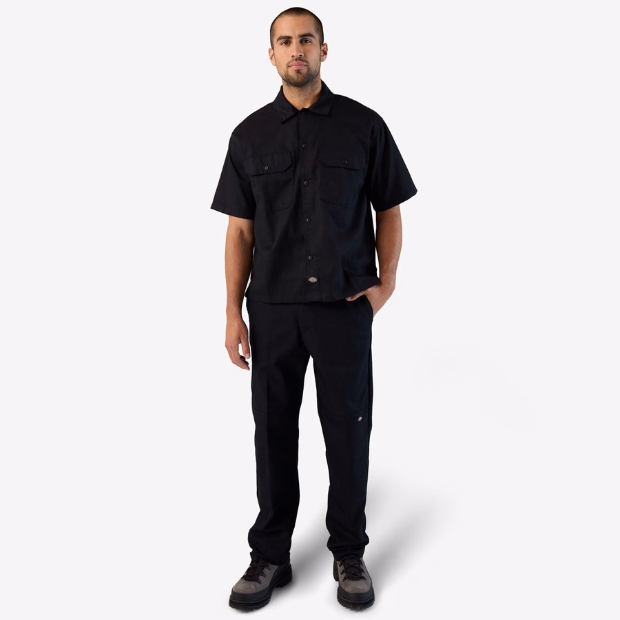Pantaloni de lucru cu genunchi dublu din seria Pro