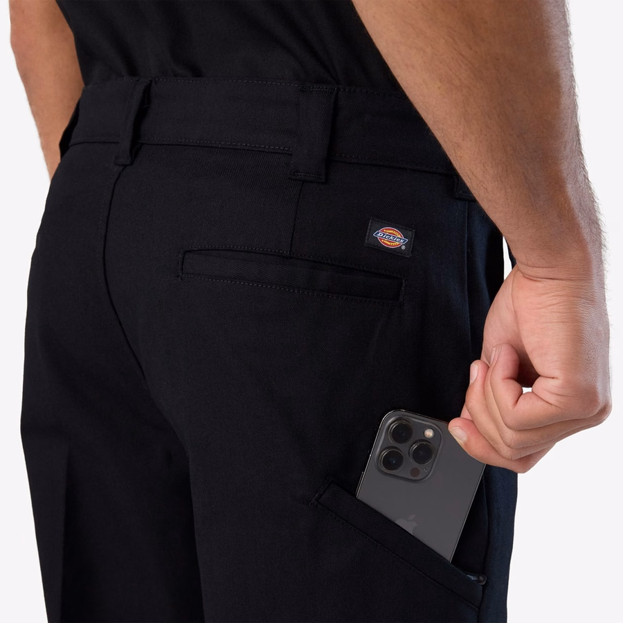 Pantaloni de lucru cu genunchi dublu din seria Pro