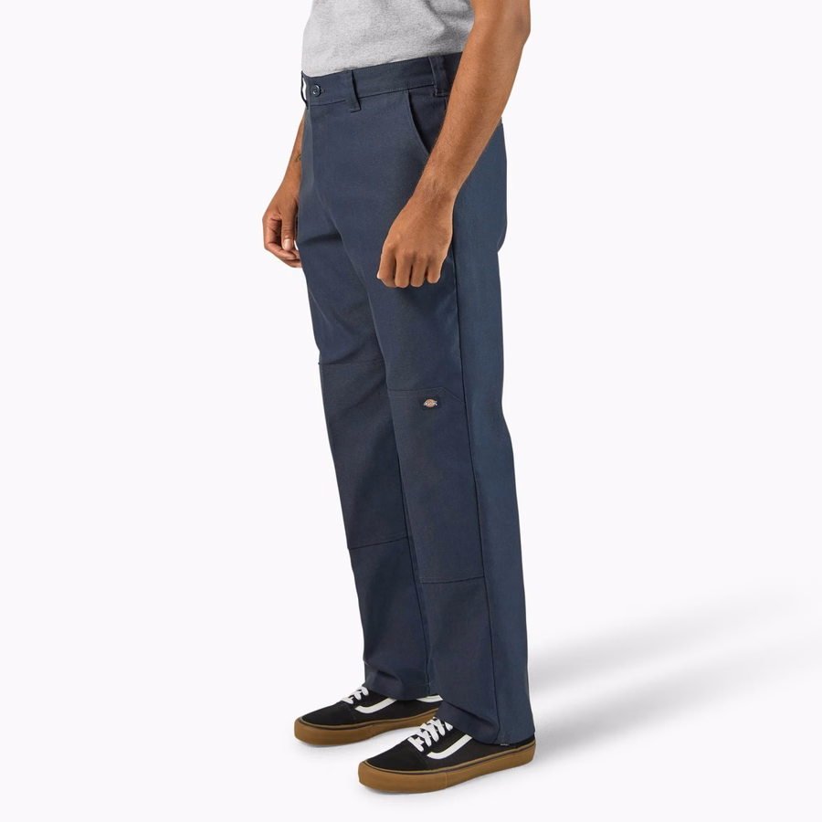 Pantaloni de lucru cu genunchi dublu din seria Pro