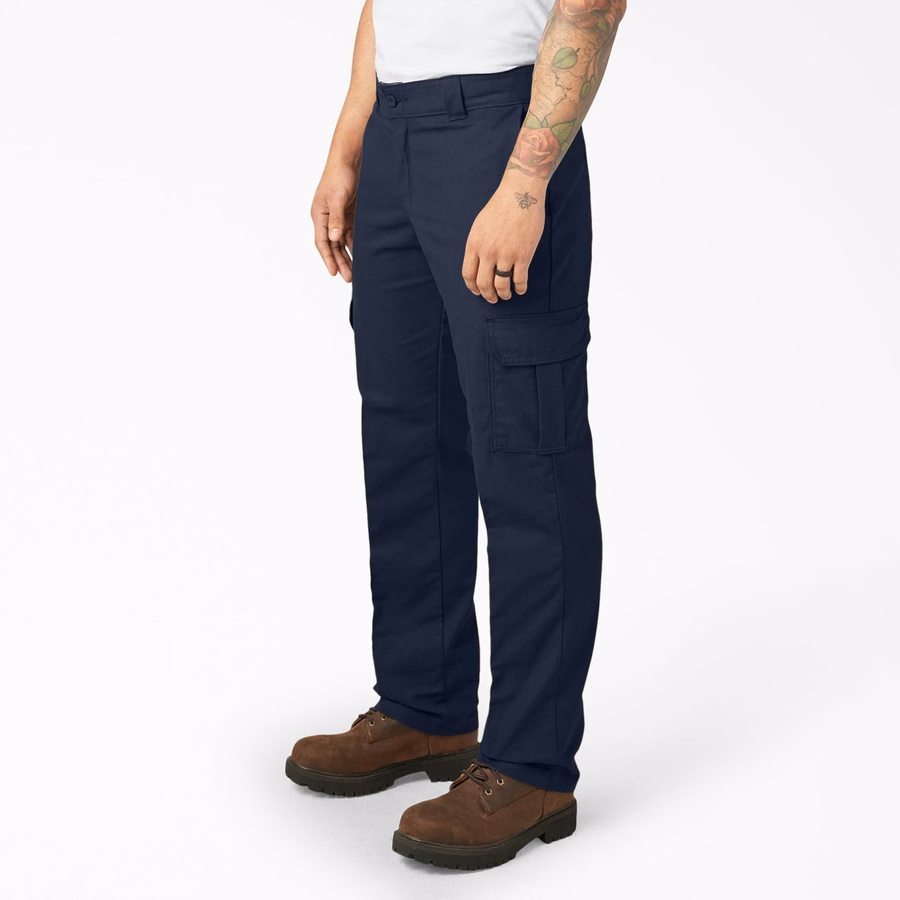 Pantaloni cargo FLEX Regular Fit