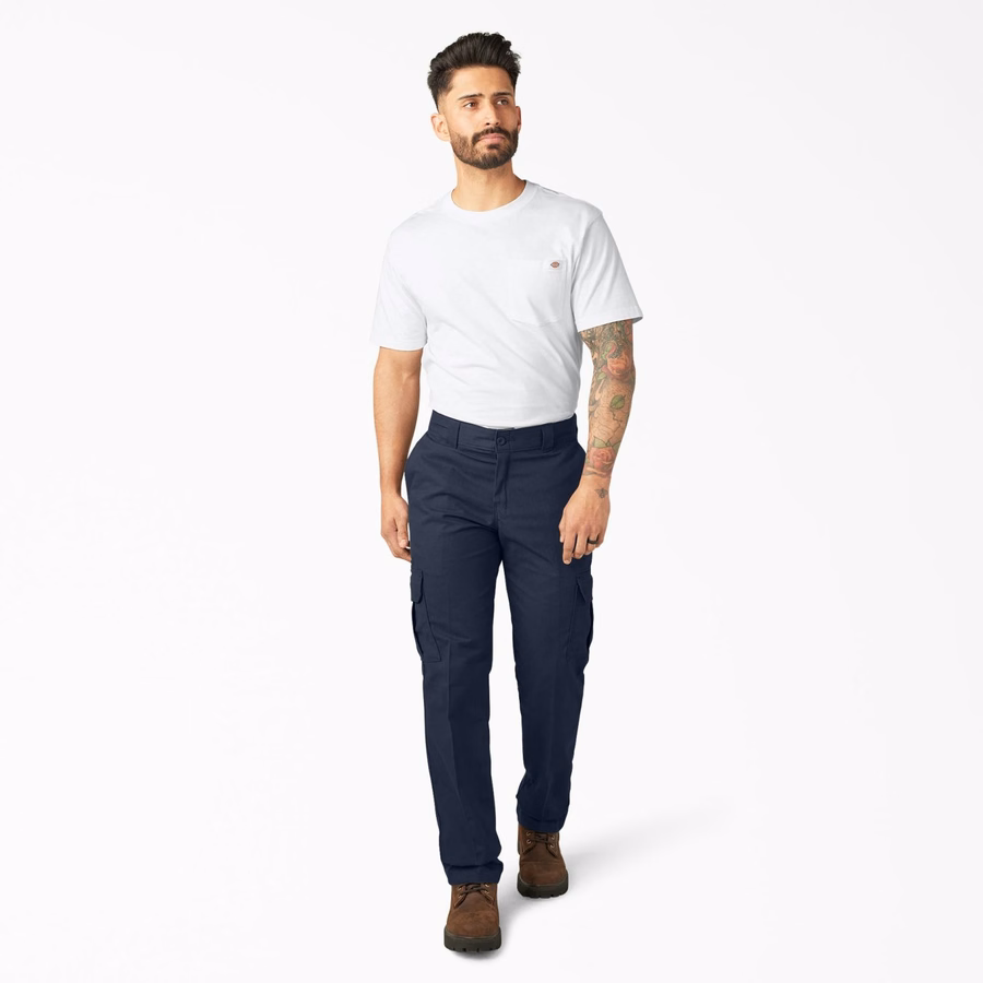 Pantaloni cargo FLEX Regular Fit
