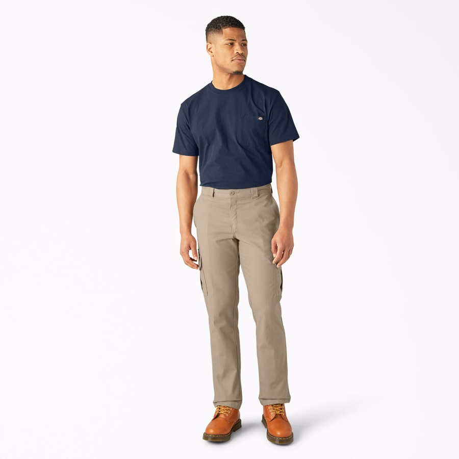 Pantaloni cargo FLEX Regular Fit