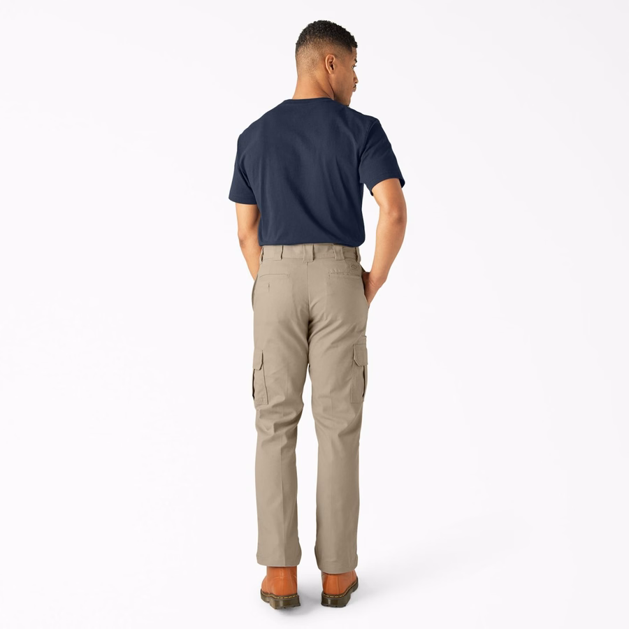 Pantaloni cargo FLEX Regular Fit