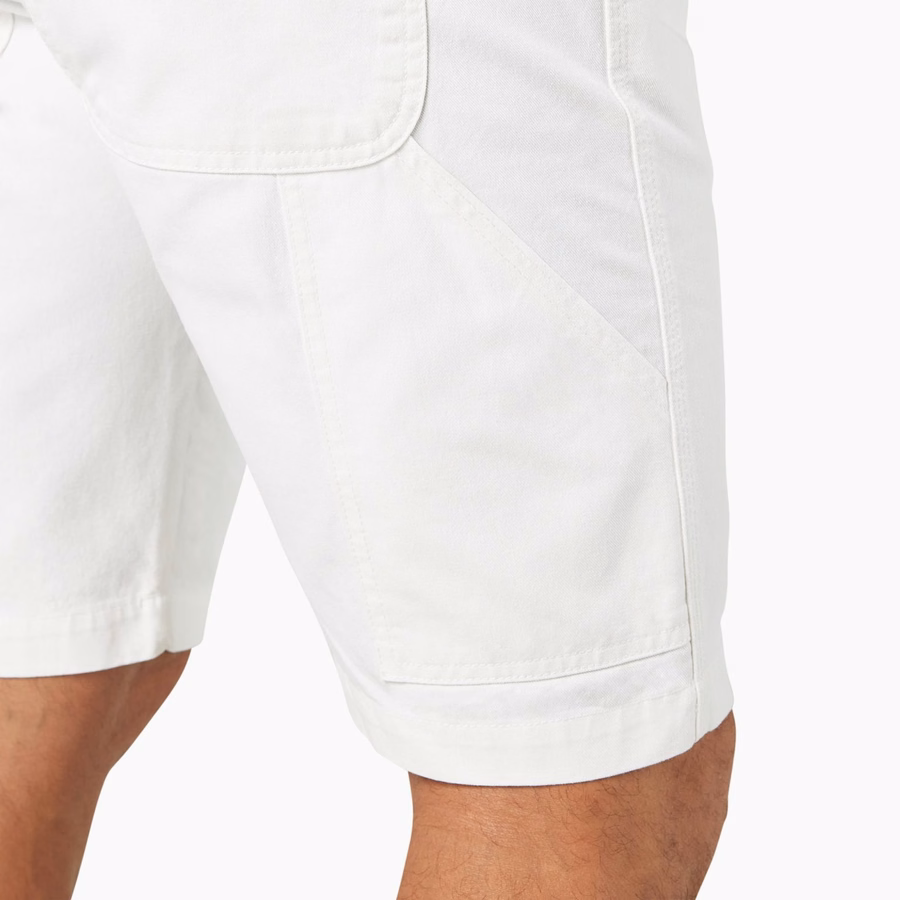 Pantaloni scurți utilitari de pictor. 11