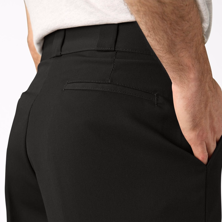 Pantaloni scurți de lucru cu croială lejeră, cu buzunare multifuncționale. 15