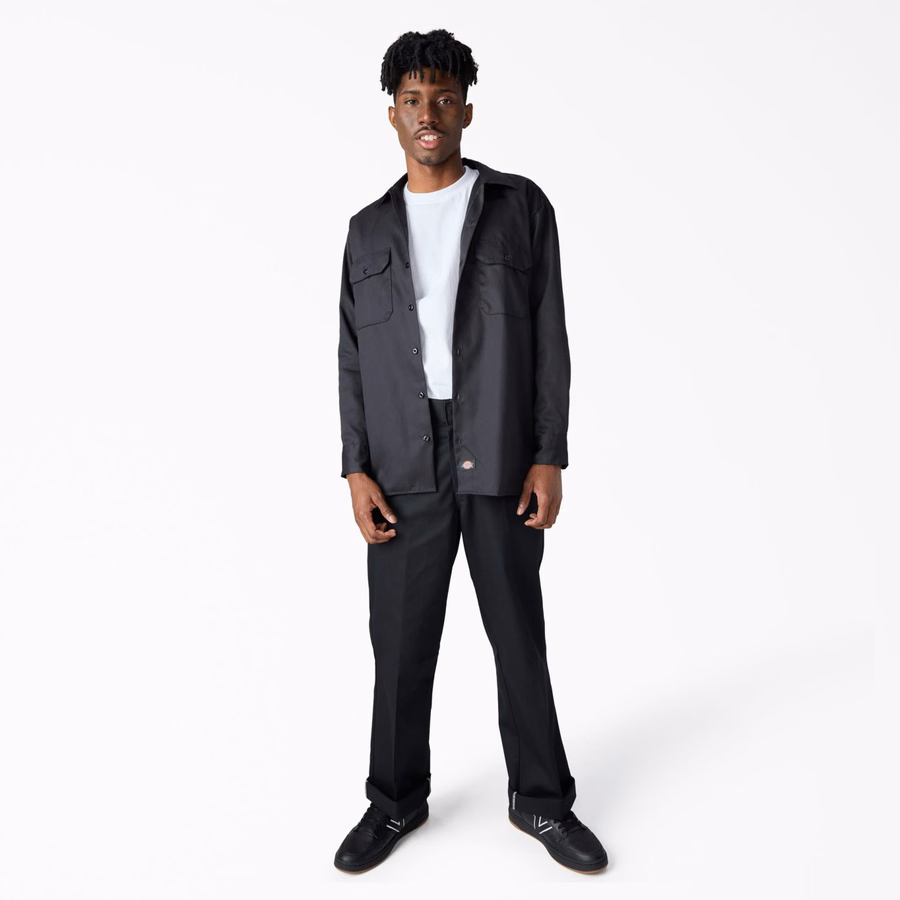 877 Pantaloni de lucru lejeri