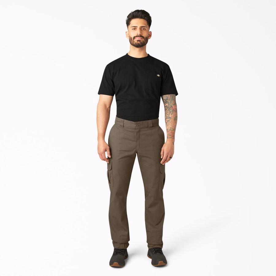Pantaloni cargo FLEX Regular Fit