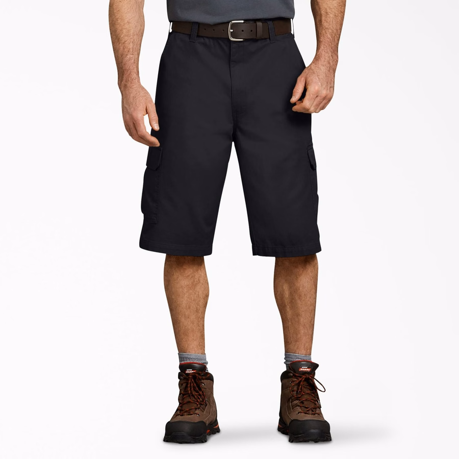 Pantaloni scurți cargo lejeri. 13