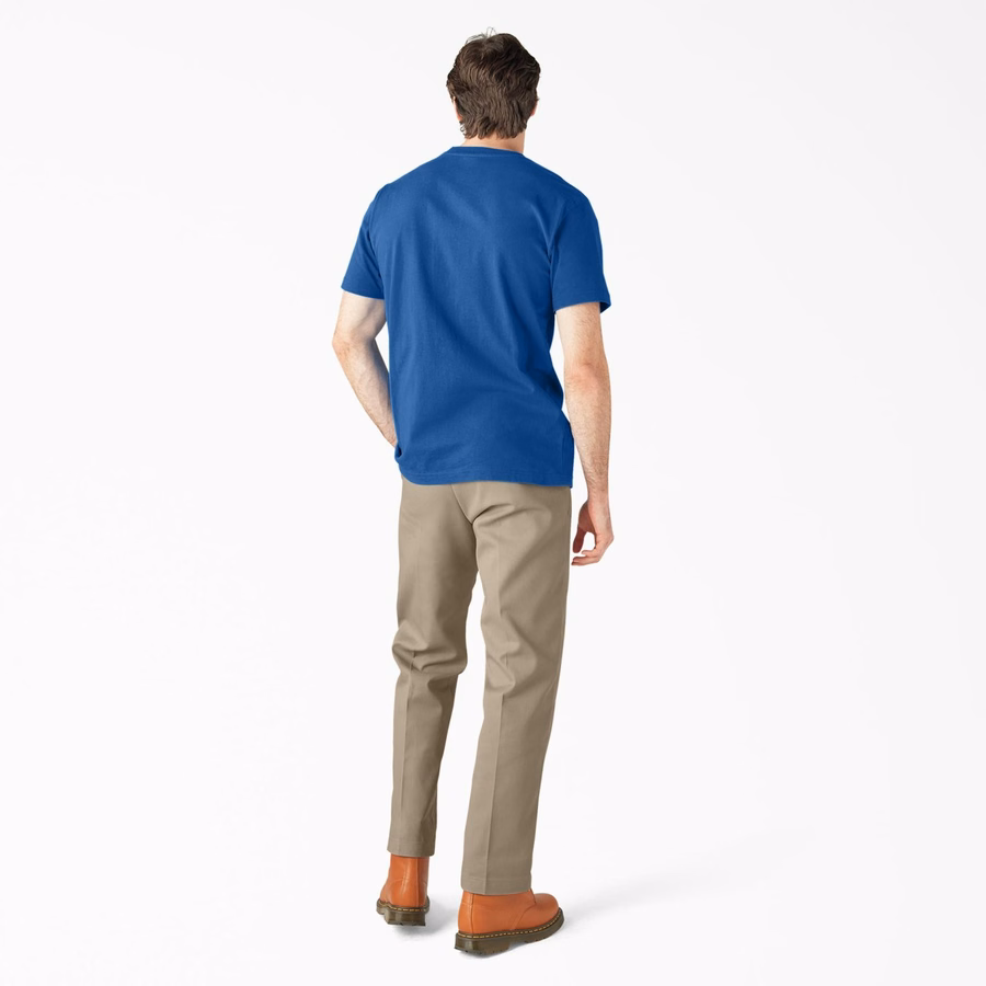 Tricou rezistent cu mânecă scurtă și buzunar