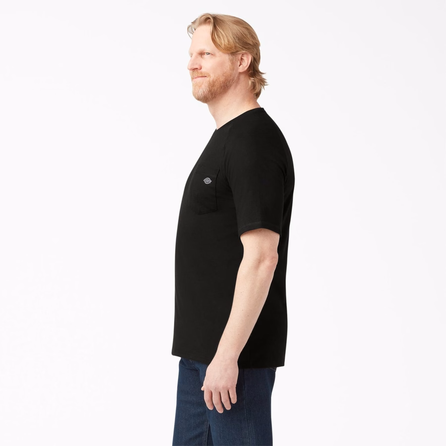 Tricou răcoritor cu mânecă scurtă și buzunar