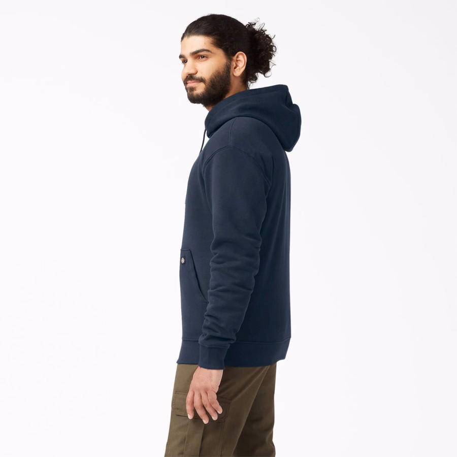 Hanorac din fleece de greutate medie