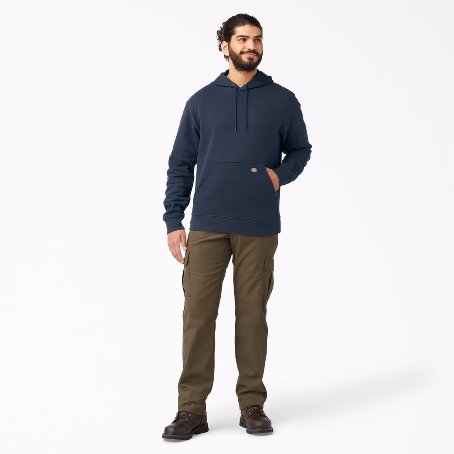 Hanorac din fleece de greutate medie