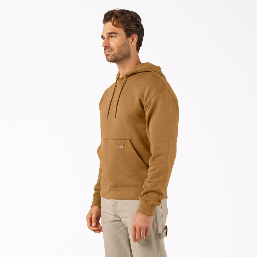 Hanorac din fleece de greutate medie