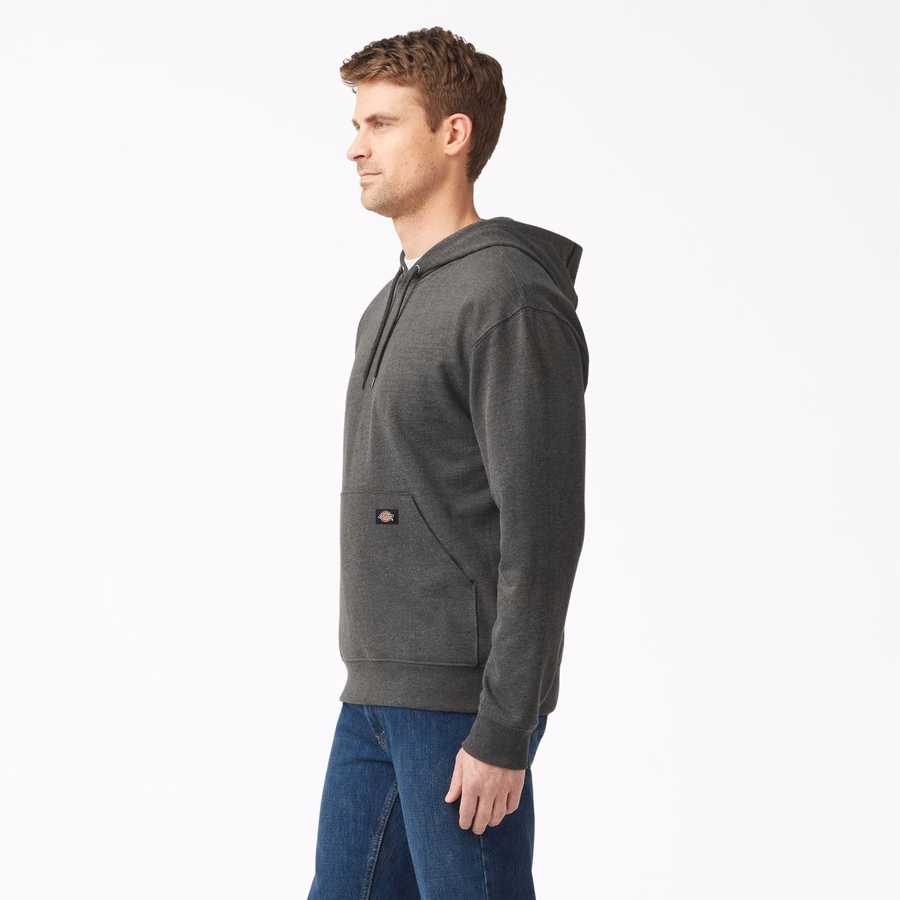 Hanorac din fleece de greutate medie