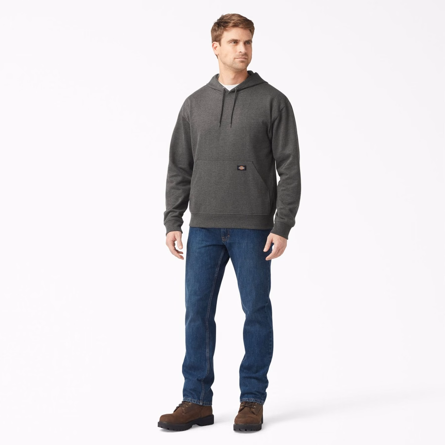 Hanorac din fleece de greutate medie