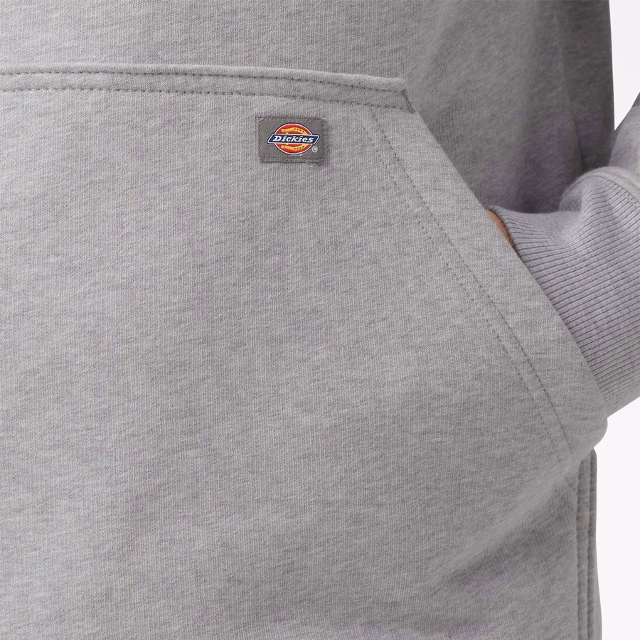 Hanorac cu mânecă rezistentă la apă și logo