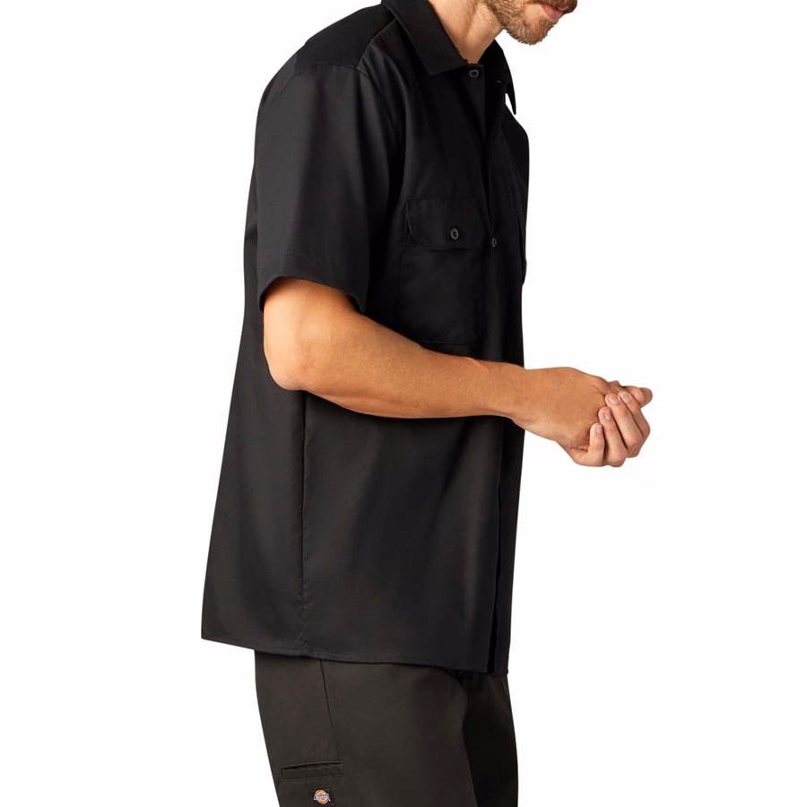 Cămașă de lucru cu mânecă scurtă FLEX Relaxed Fit