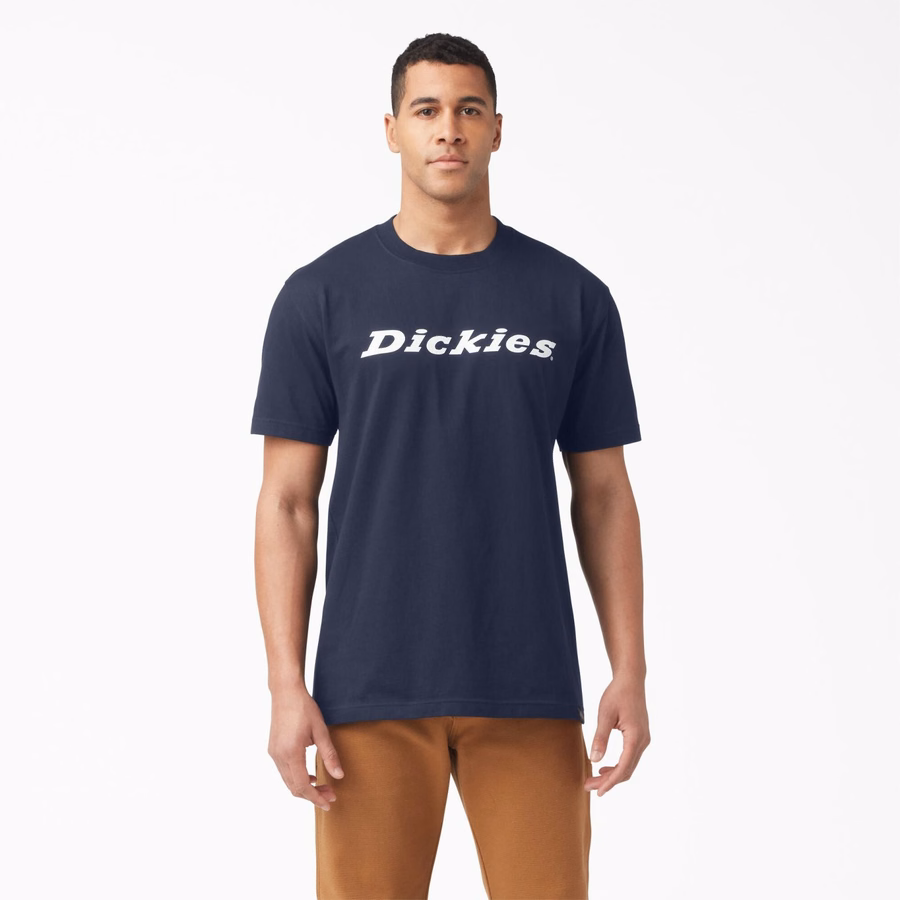 Tricou cu mânecă scurtă și inscripție grafică