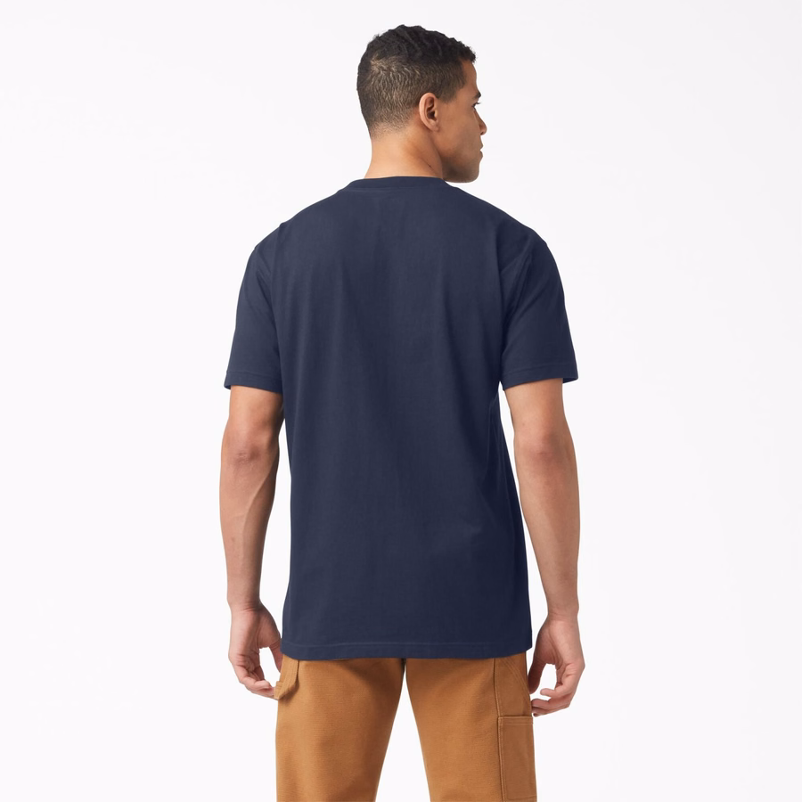 Tricou cu mânecă scurtă și inscripție grafică