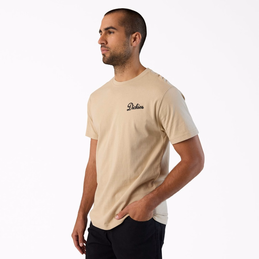 Tricou grafic cu potcoavă