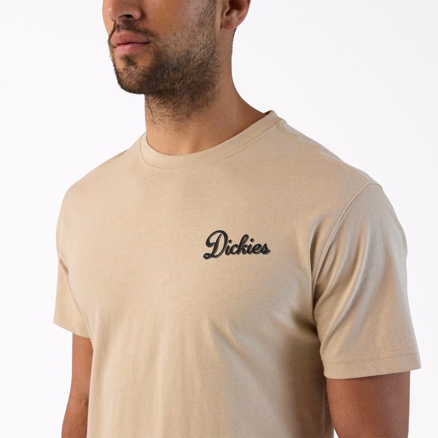 Tricou grafic cu potcoavă