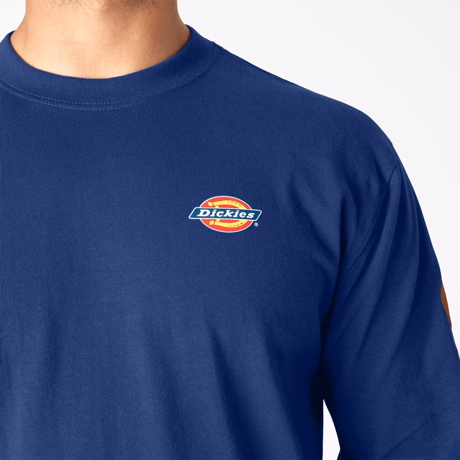 Tricou grafic cu mânecă lungă pentru lucru