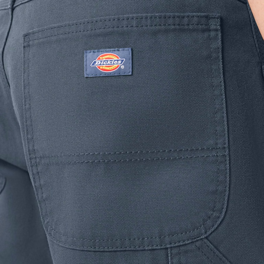 Pantaloni de tâmplărie groși, cu croială relaxată, stil Duck Carpenter