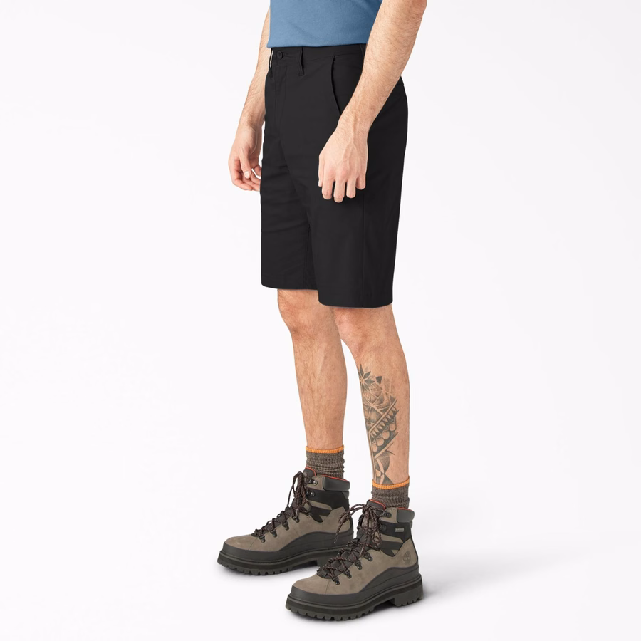 Pantaloni scurți utilitari FLEX Cooling, croială regulată. 11