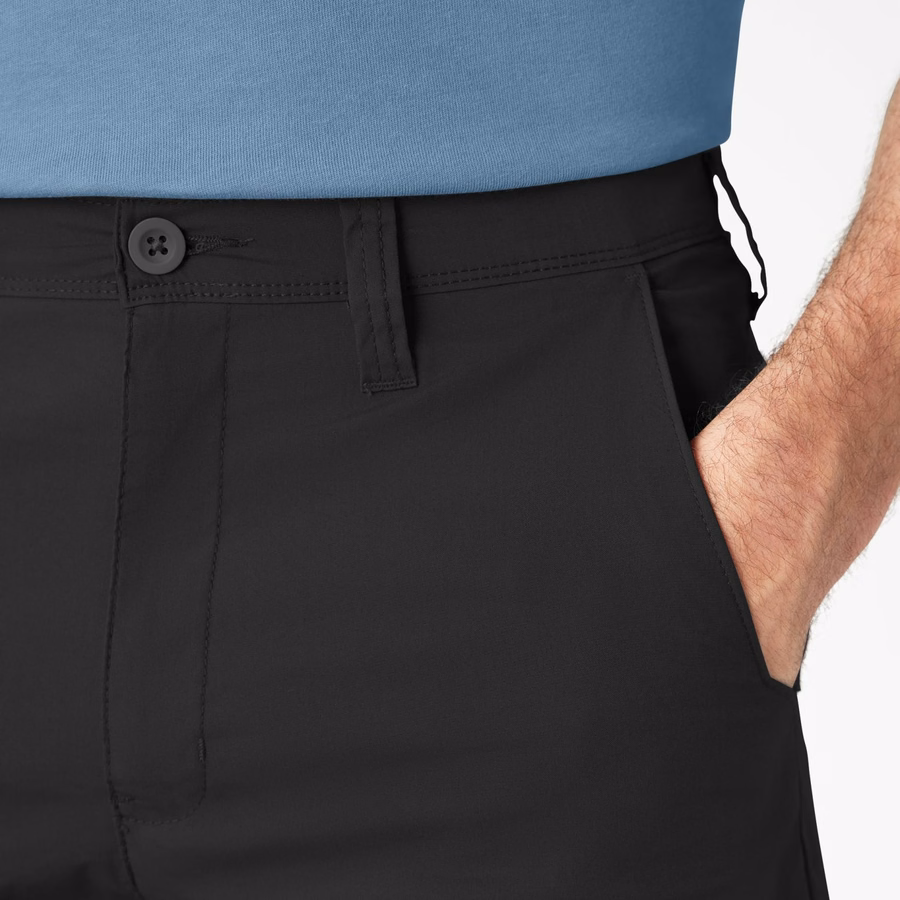 Pantaloni scurți utilitari FLEX Cooling, croială regulată. 11