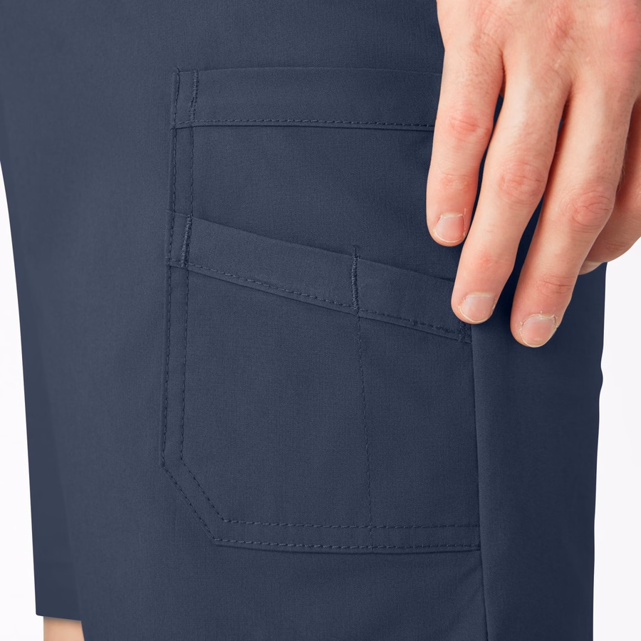 Pantaloni scurți utilitari FLEX Cooling, croială regulată. 11