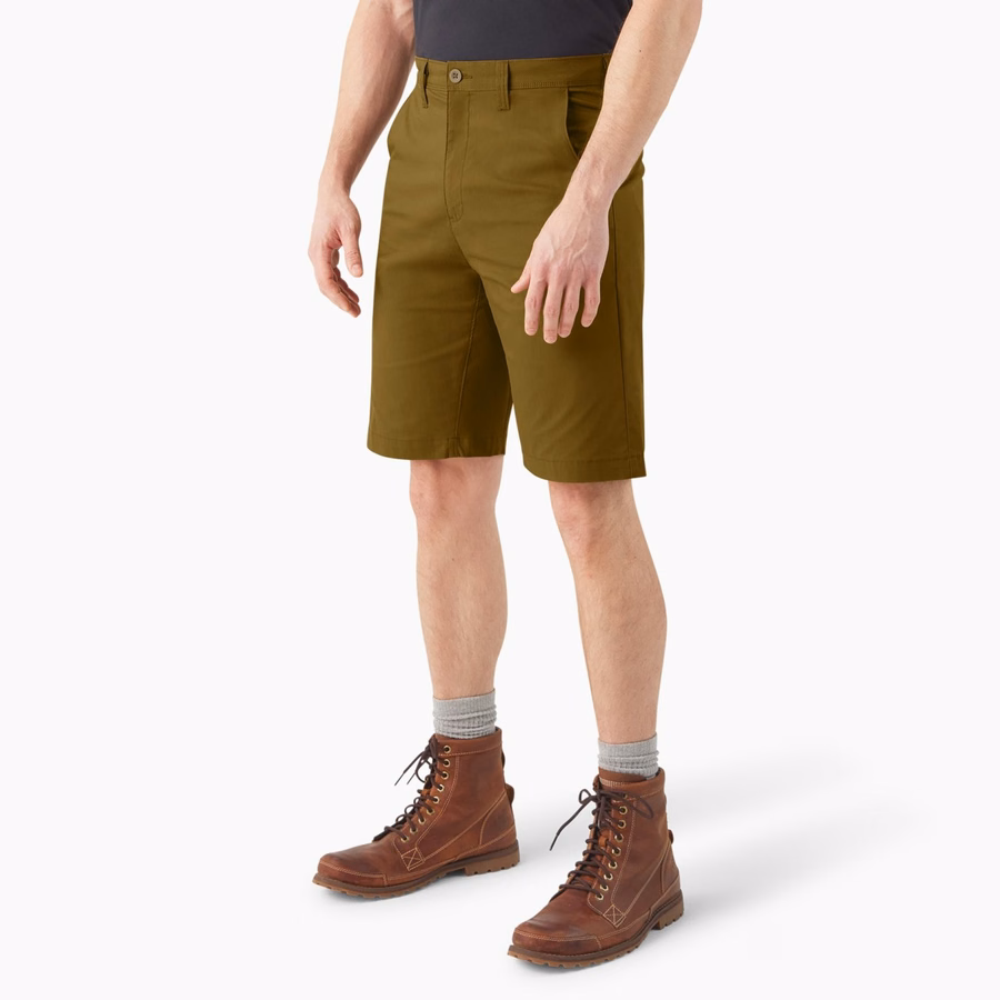 Pantaloni scurți utilitari FLEX Cooling, croială regulată. 11