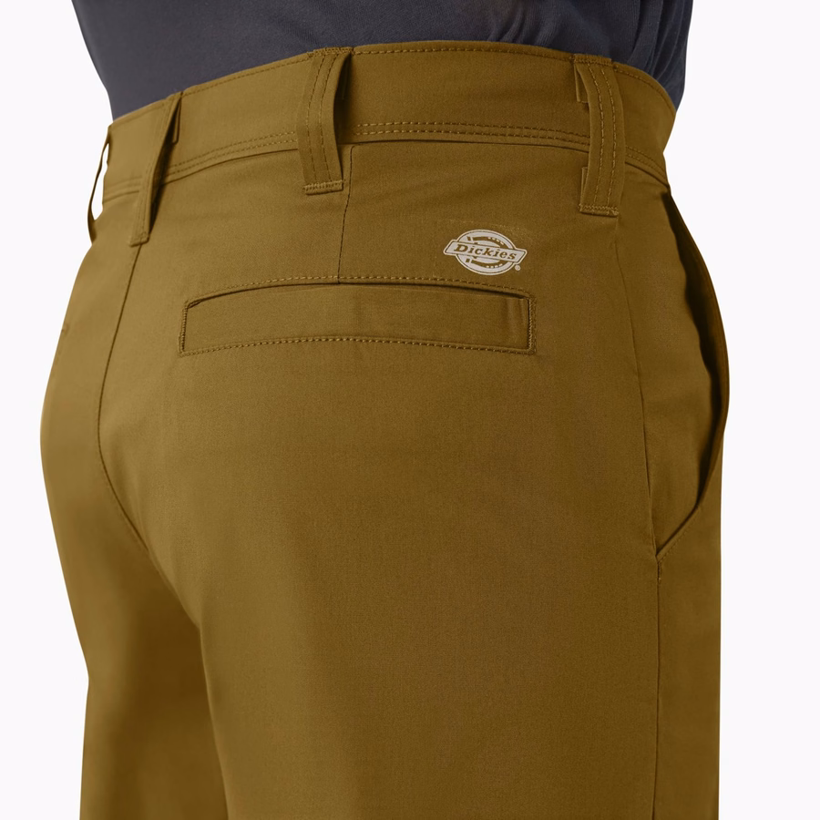 Pantaloni scurți utilitari FLEX Cooling, croială regulată. 11