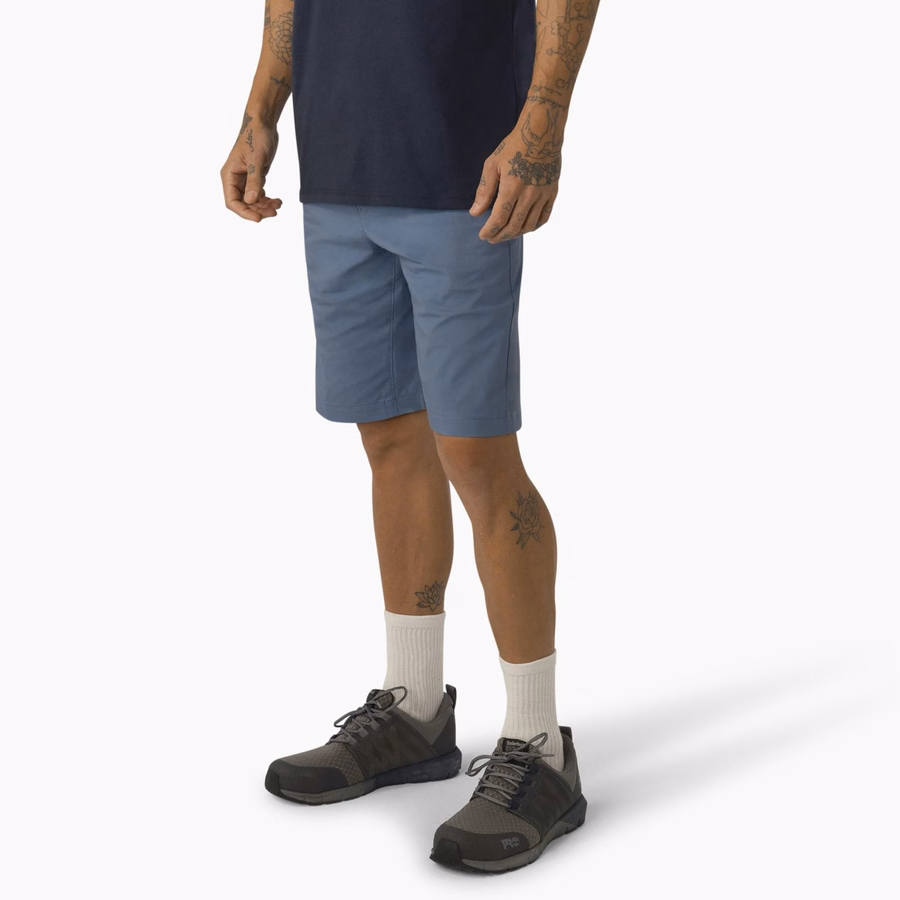 Pantaloni scurți utilitari FLEX Cooling, croială regulată. 11