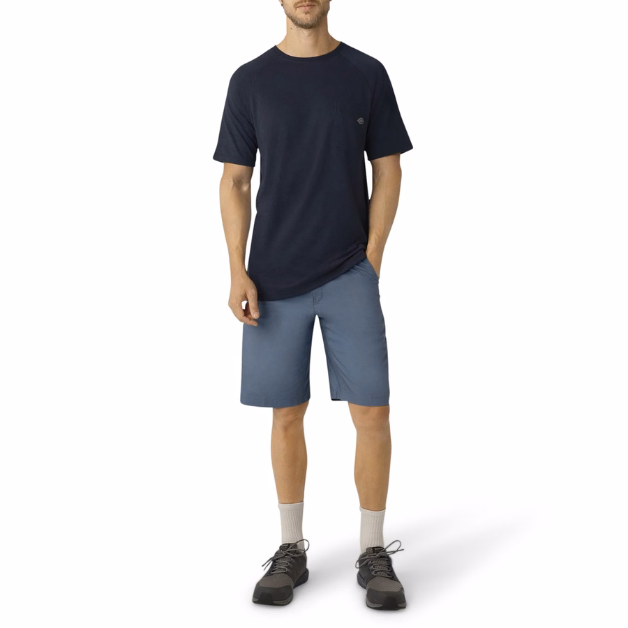 Pantaloni scurți utilitari FLEX Cooling, croială regulată. 11