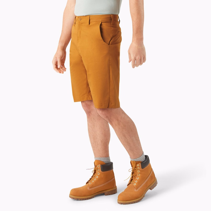 Pantaloni scurți utilitari FLEX Cooling, croială regulată. 11
