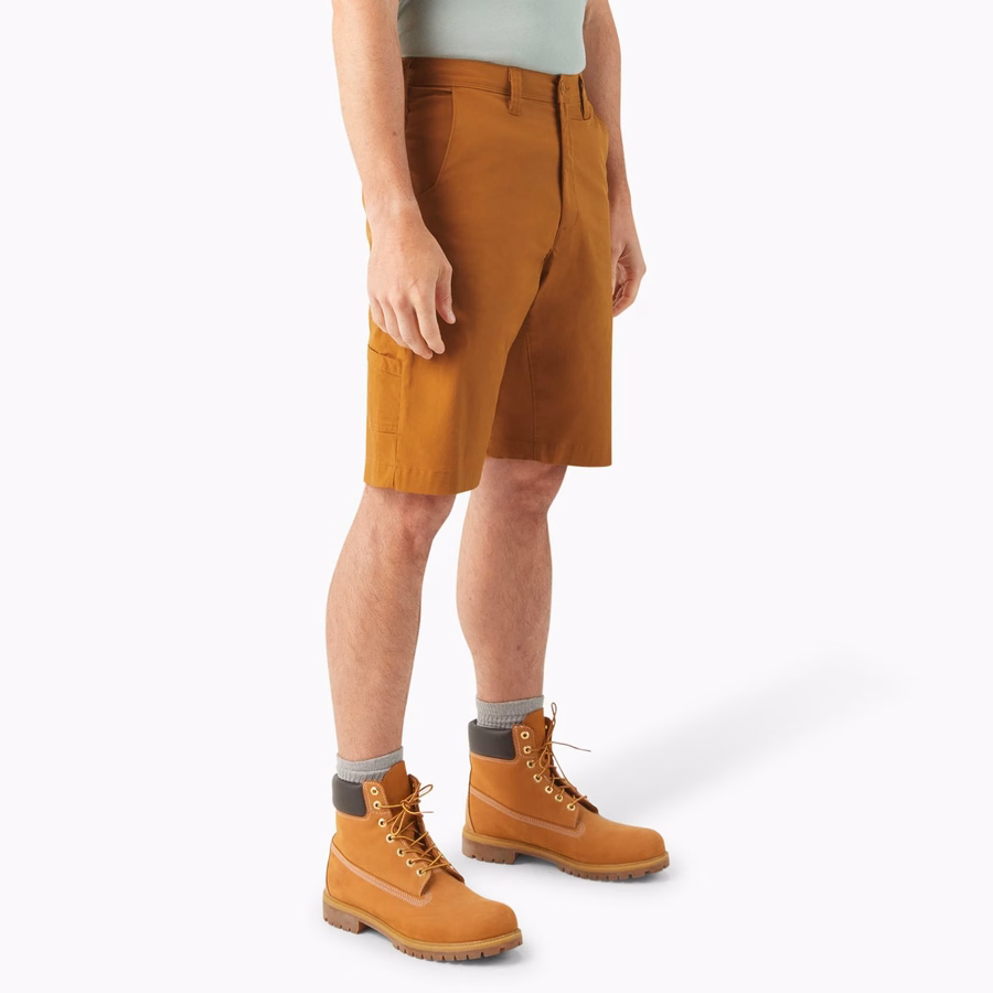 Pantaloni scurți utilitari FLEX Cooling, croială regulată. 11