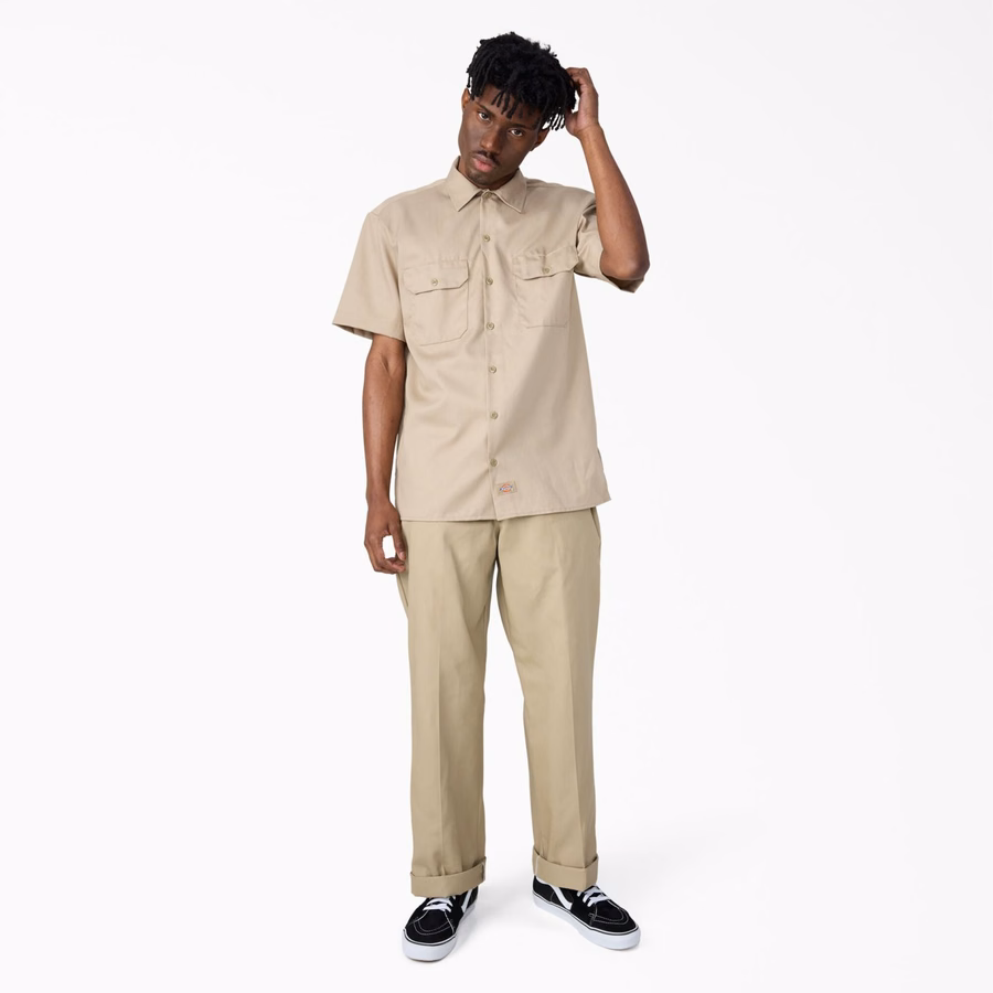 877 Pantaloni de lucru lejeri