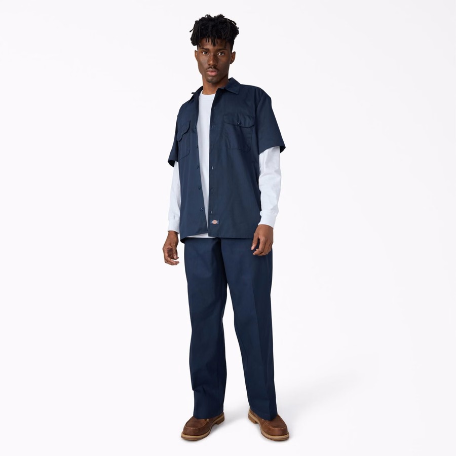 877 Pantaloni de lucru lejeri