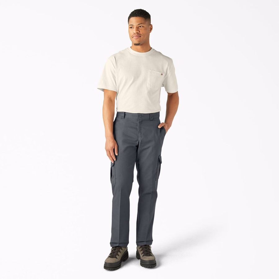 Pantaloni cargo FLEX Regular Fit