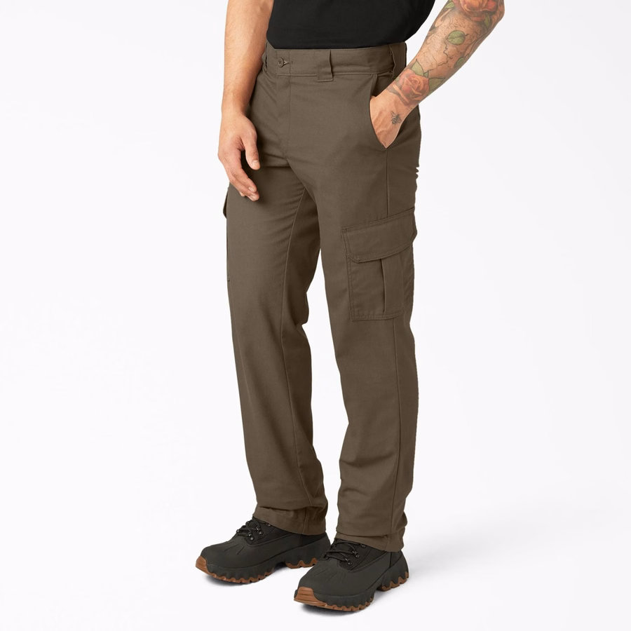 Pantaloni cargo FLEX Regular Fit