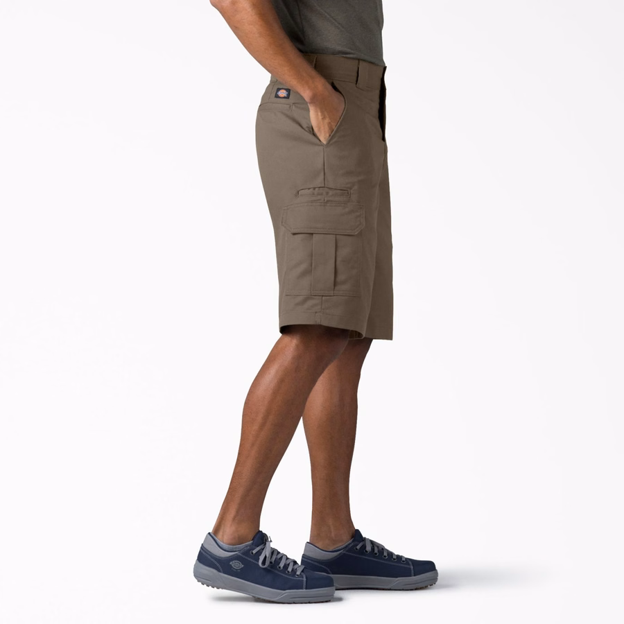 Pantaloni scurți cargo FLEX Relaxed Fit. 13