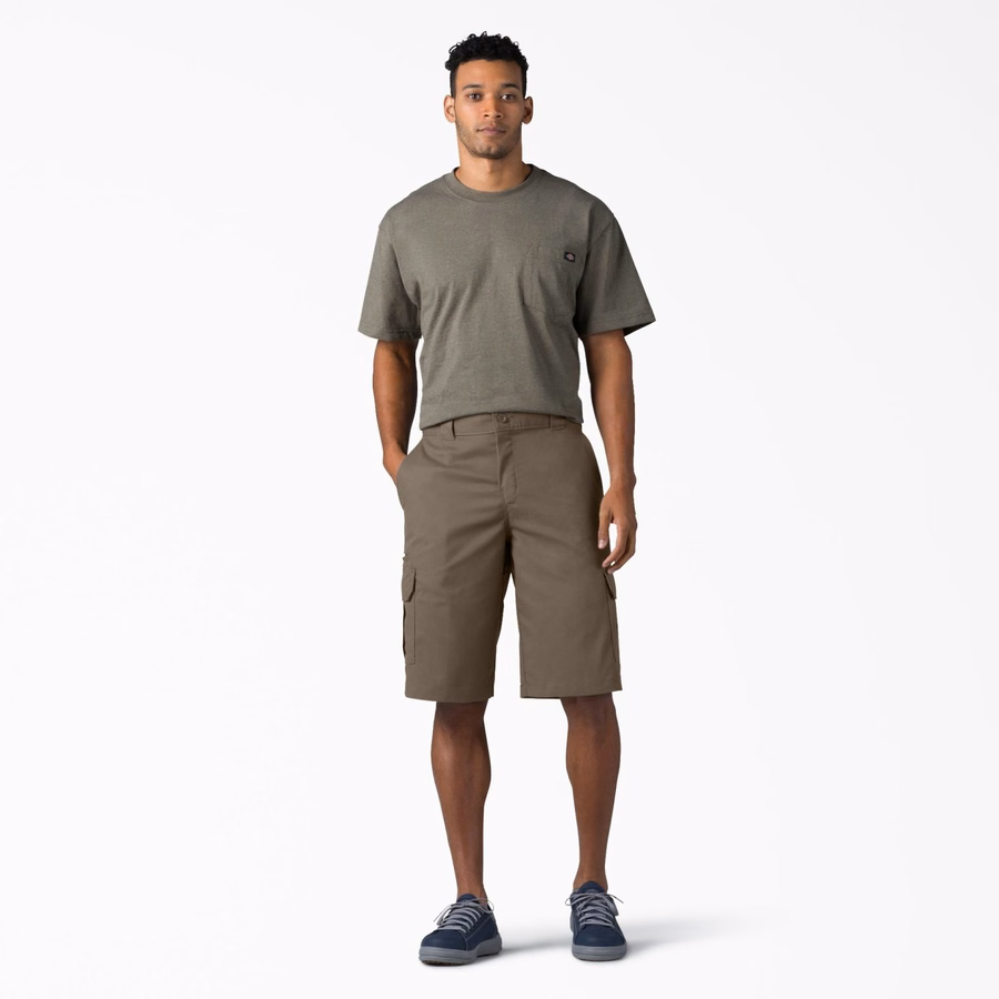 Pantaloni scurți cargo FLEX Relaxed Fit. 13
