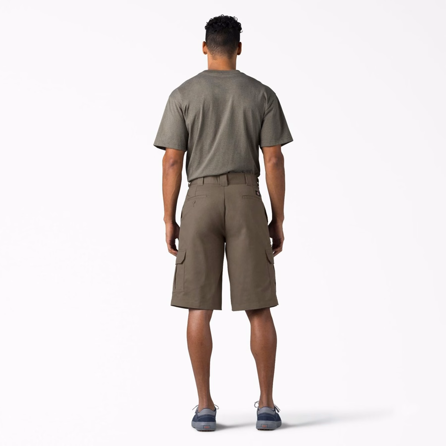 Pantaloni scurți cargo FLEX Relaxed Fit. 13