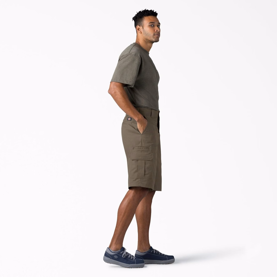 Pantaloni scurți cargo FLEX Relaxed Fit. 13